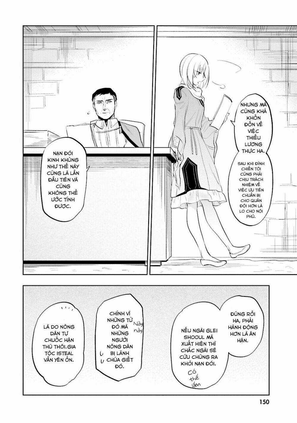 Takarakuji De 40-Oku Atattandakedo Isekai Ni Ijuu Suru Chapter 5 trang 28