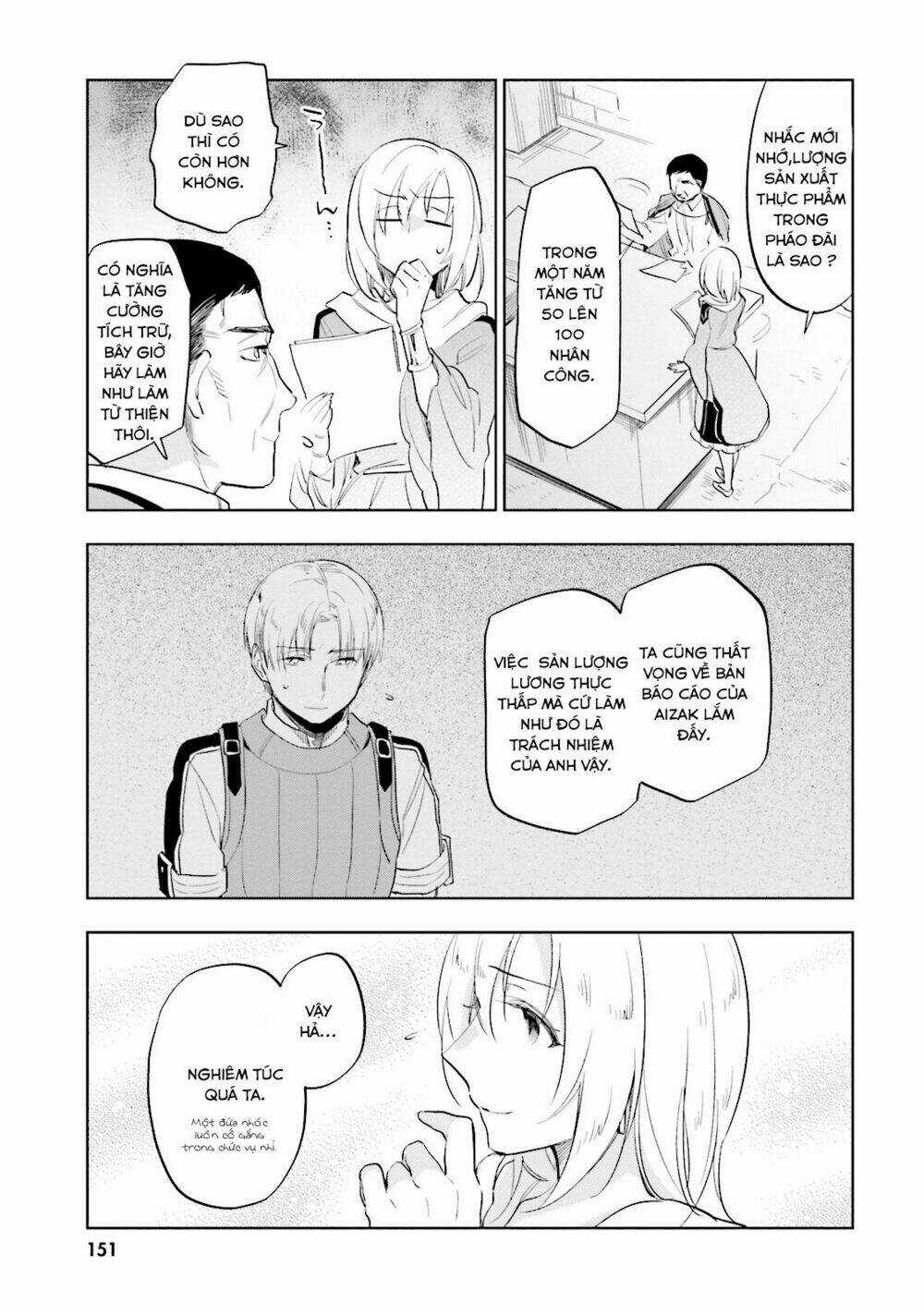 Takarakuji De 40-Oku Atattandakedo Isekai Ni Ijuu Suru Chapter 5 trang 29