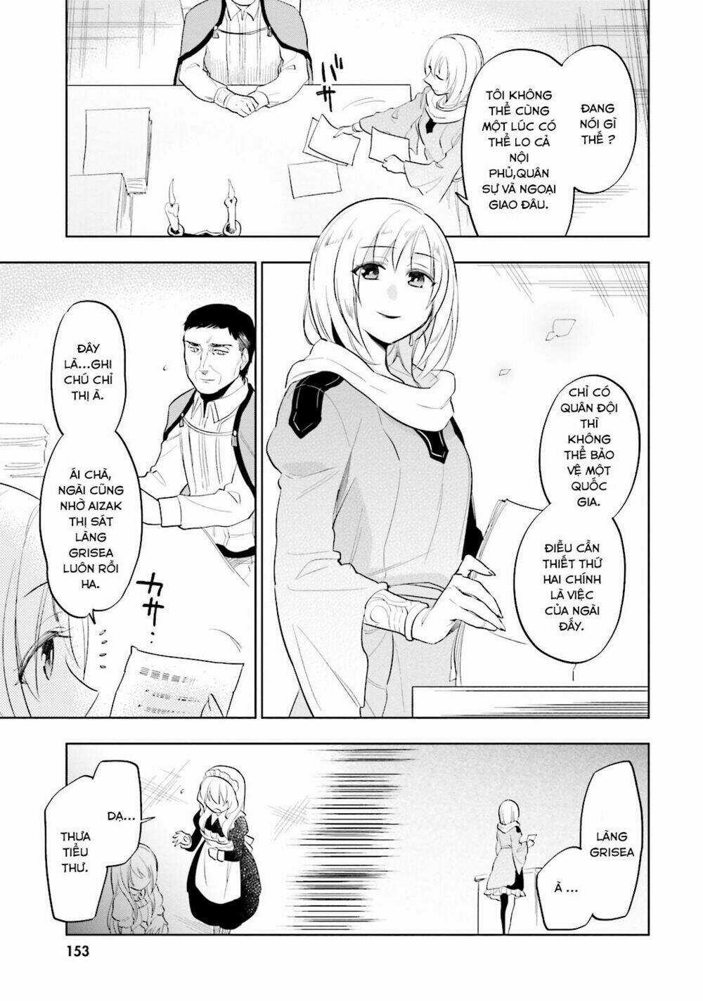 Takarakuji De 40-Oku Atattandakedo Isekai Ni Ijuu Suru Chapter 5 trang 31