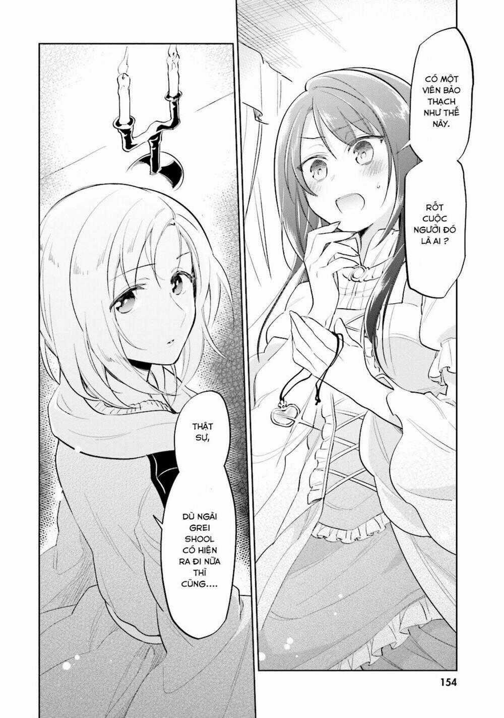 Takarakuji De 40-Oku Atattandakedo Isekai Ni Ijuu Suru Chapter 5 trang 32