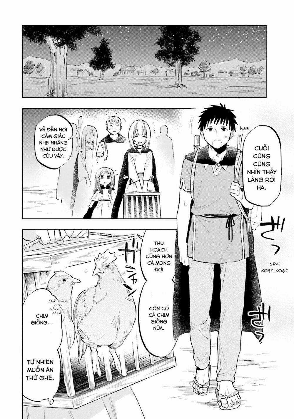 Takarakuji De 40-Oku Atattandakedo Isekai Ni Ijuu Suru Chapter 5 trang 8