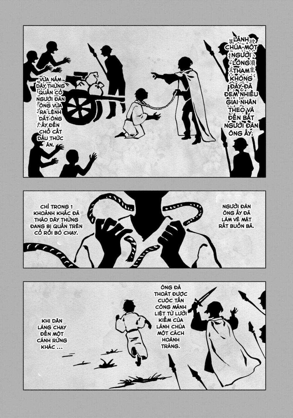 Takarakuji De 40-Oku Atattandakedo Isekai Ni Ijuu Suru Chapter 6 trang 10