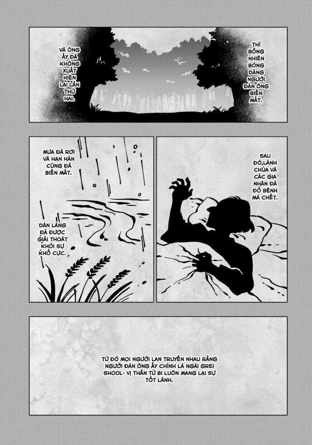 Takarakuji De 40-Oku Atattandakedo Isekai Ni Ijuu Suru Chapter 6 trang 11