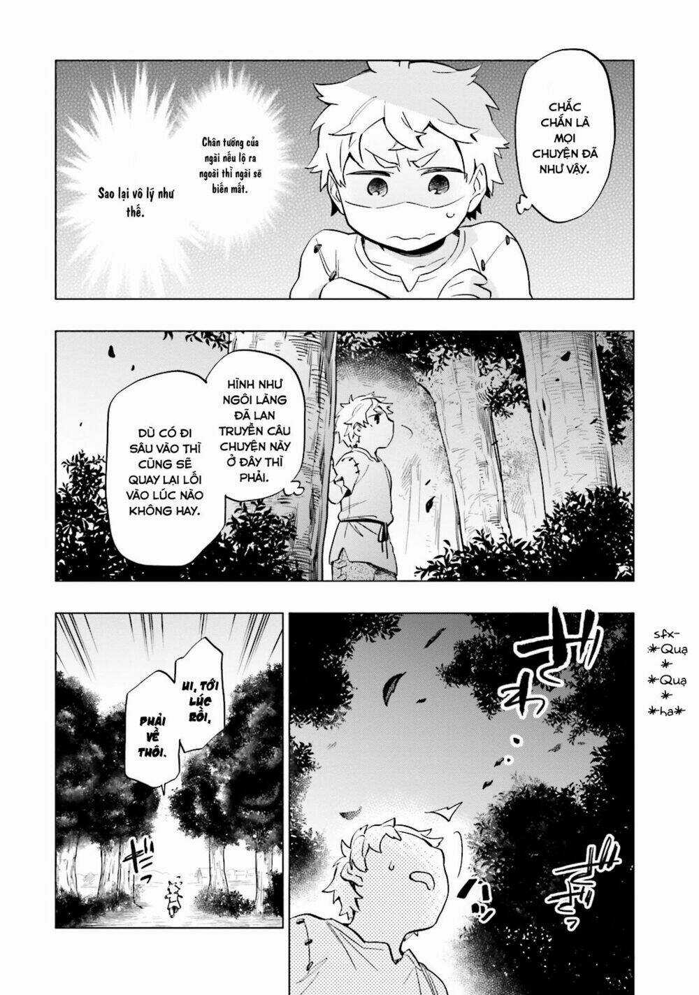 Takarakuji De 40-Oku Atattandakedo Isekai Ni Ijuu Suru Chapter 6 trang 12