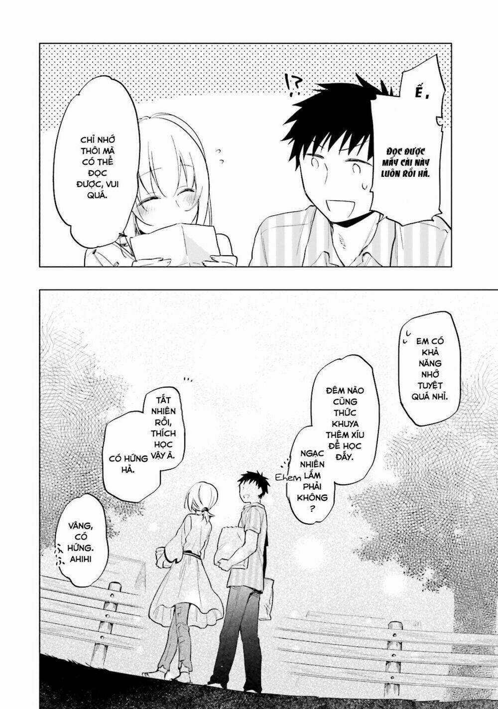 Takarakuji De 40-Oku Atattandakedo Isekai Ni Ijuu Suru Chapter 6 trang 14