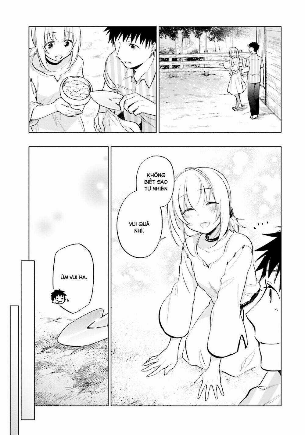 Takarakuji De 40-Oku Atattandakedo Isekai Ni Ijuu Suru Chapter 6 trang 15