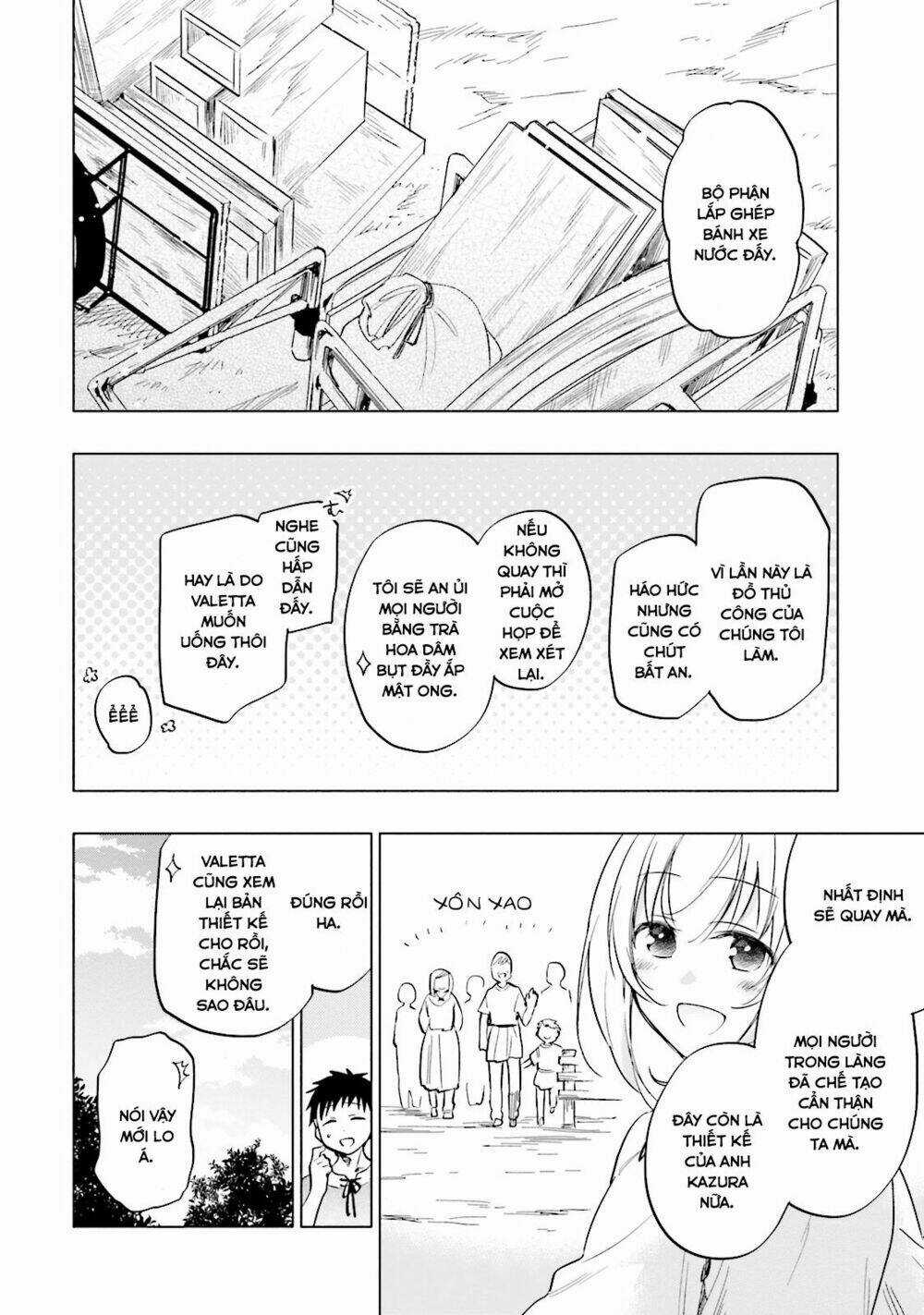 Takarakuji De 40-Oku Atattandakedo Isekai Ni Ijuu Suru Chapter 6 trang 18