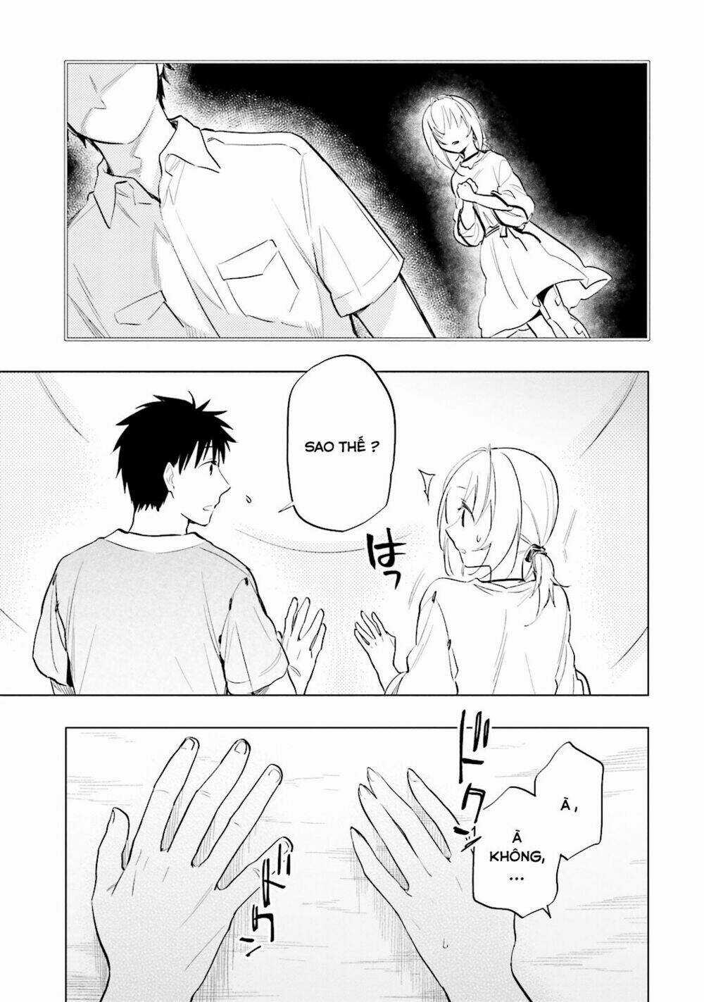 Takarakuji De 40-Oku Atattandakedo Isekai Ni Ijuu Suru Chapter 6 trang 25