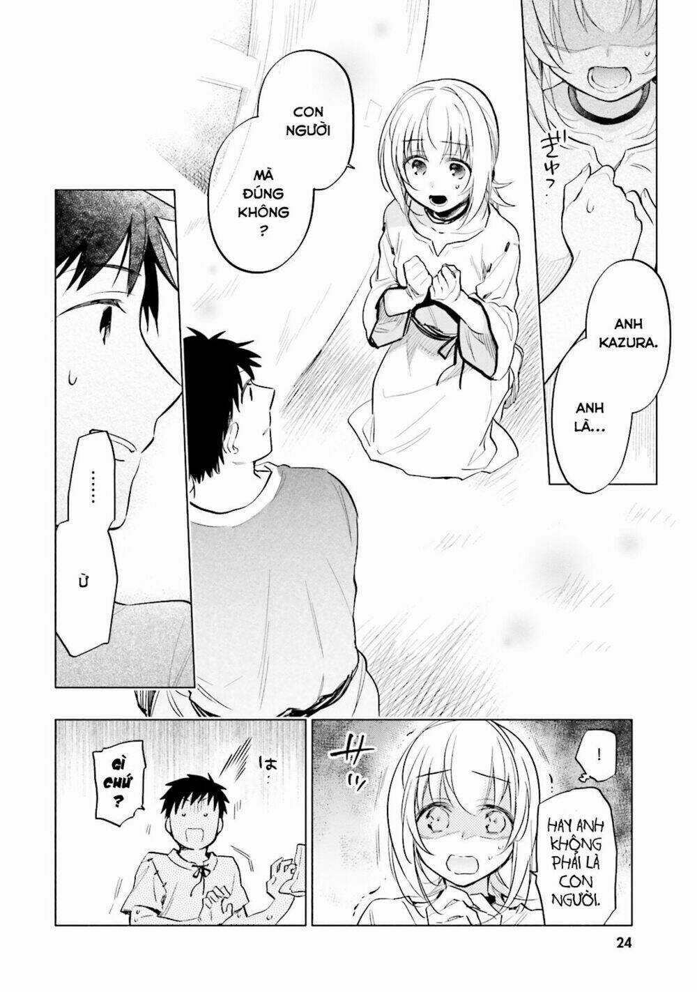 Takarakuji De 40-Oku Atattandakedo Isekai Ni Ijuu Suru Chapter 6 trang 26