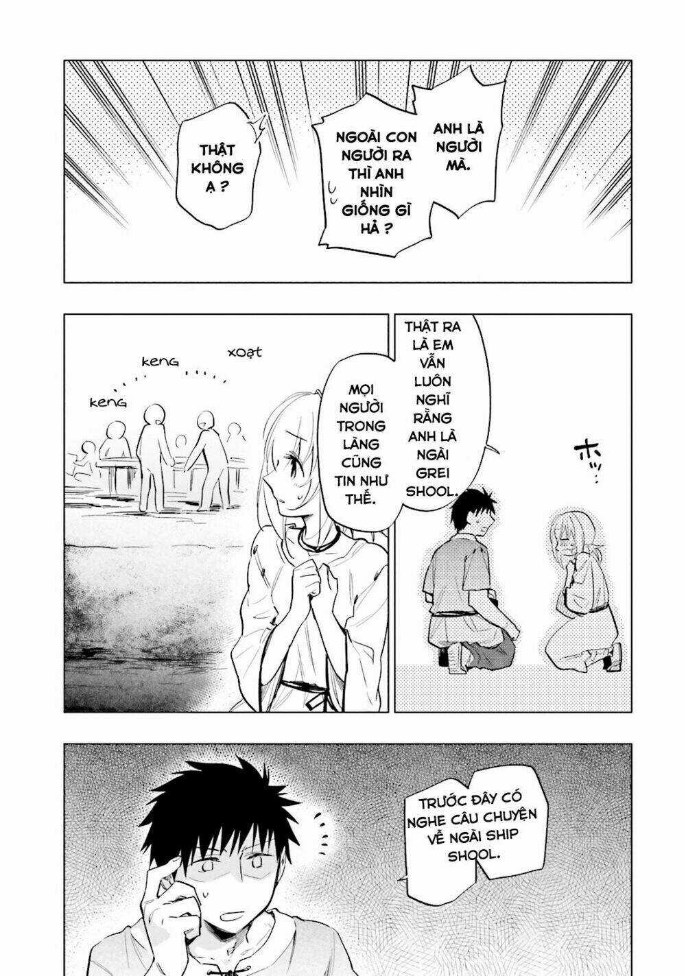 Takarakuji De 40-Oku Atattandakedo Isekai Ni Ijuu Suru Chapter 6 trang 27