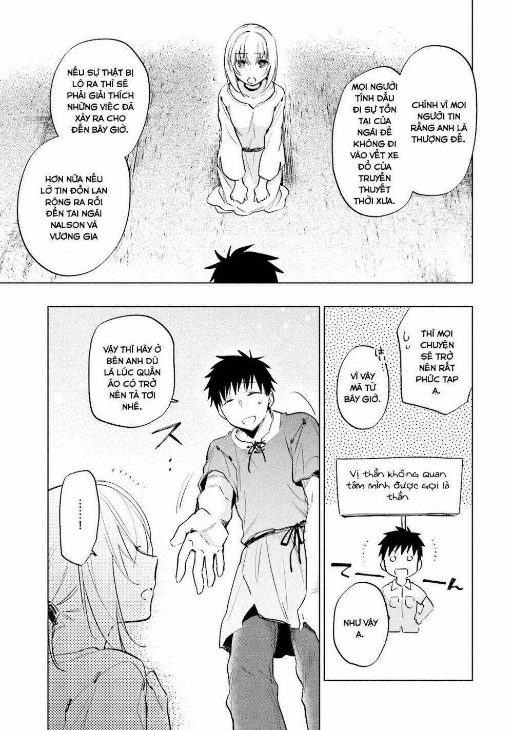 Takarakuji De 40-Oku Atattandakedo Isekai Ni Ijuu Suru Chapter 6 trang 29