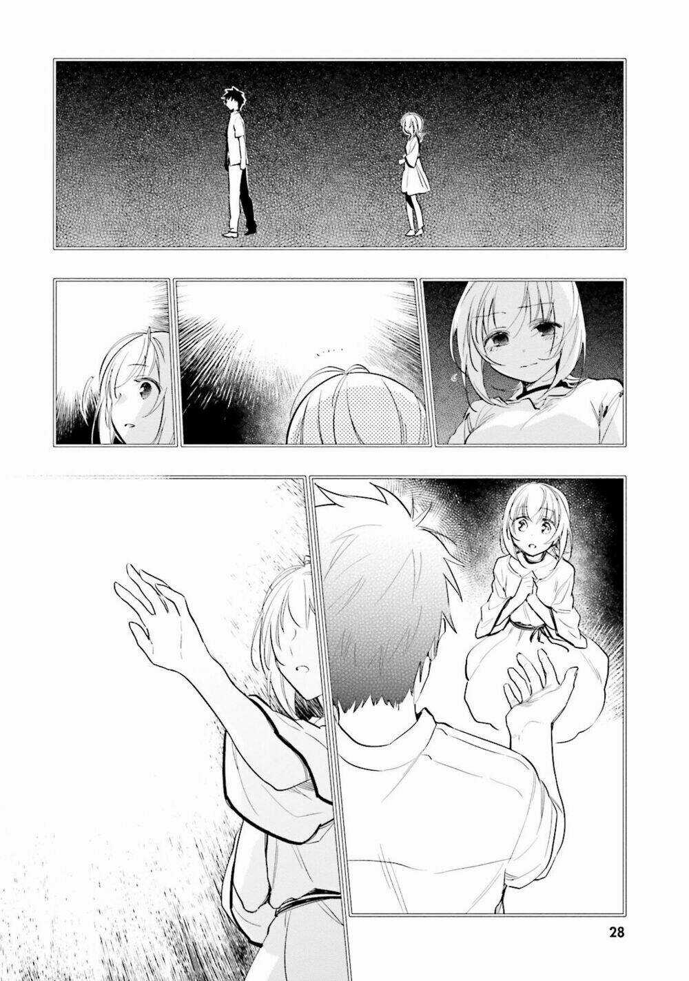 Takarakuji De 40-Oku Atattandakedo Isekai Ni Ijuu Suru Chapter 6 trang 30