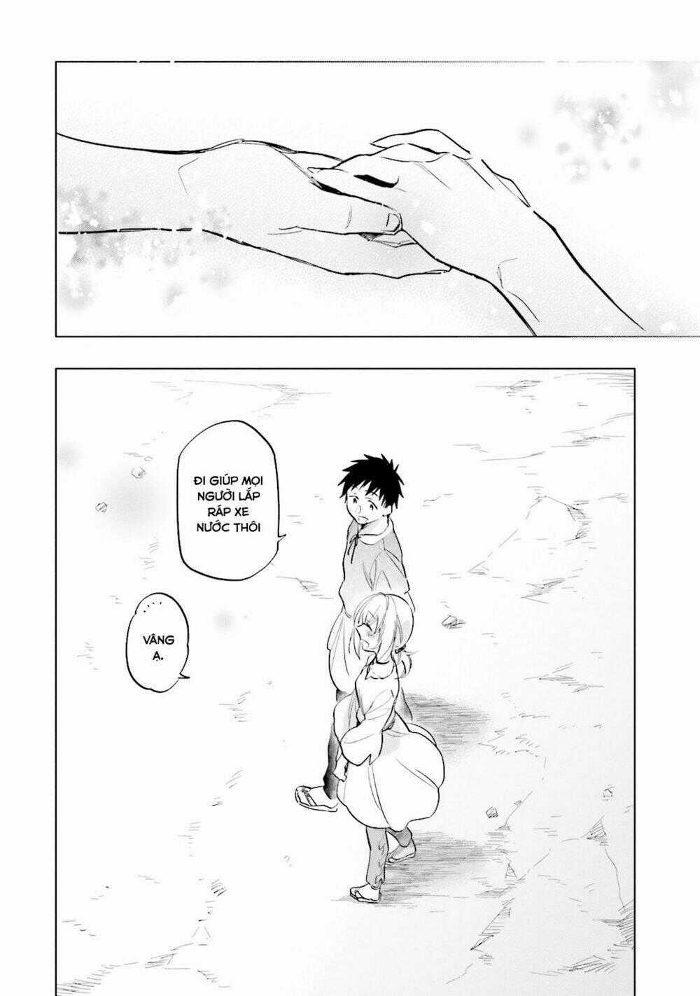 Takarakuji De 40-Oku Atattandakedo Isekai Ni Ijuu Suru Chapter 6 trang 32