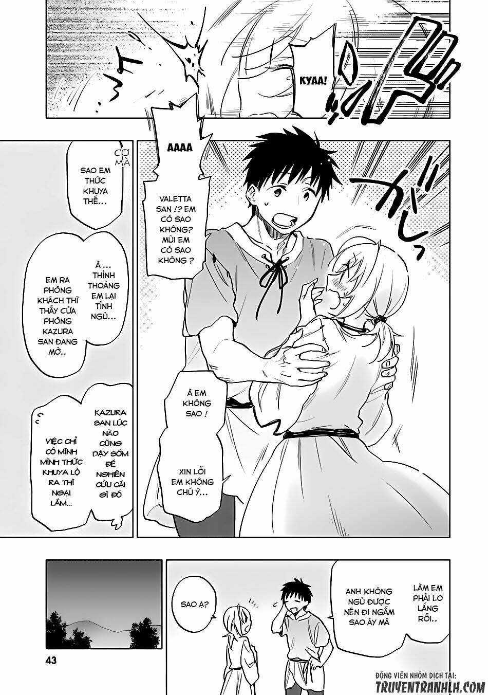 Takarakuji De 40-Oku Atattandakedo Isekai Ni Ijuu Suru Chapter 7 trang 13