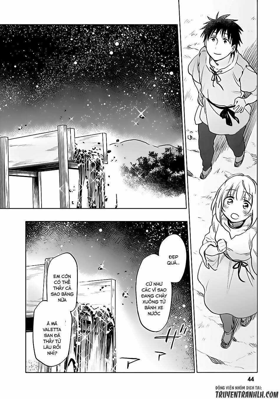 Takarakuji De 40-Oku Atattandakedo Isekai Ni Ijuu Suru Chapter 7 trang 14