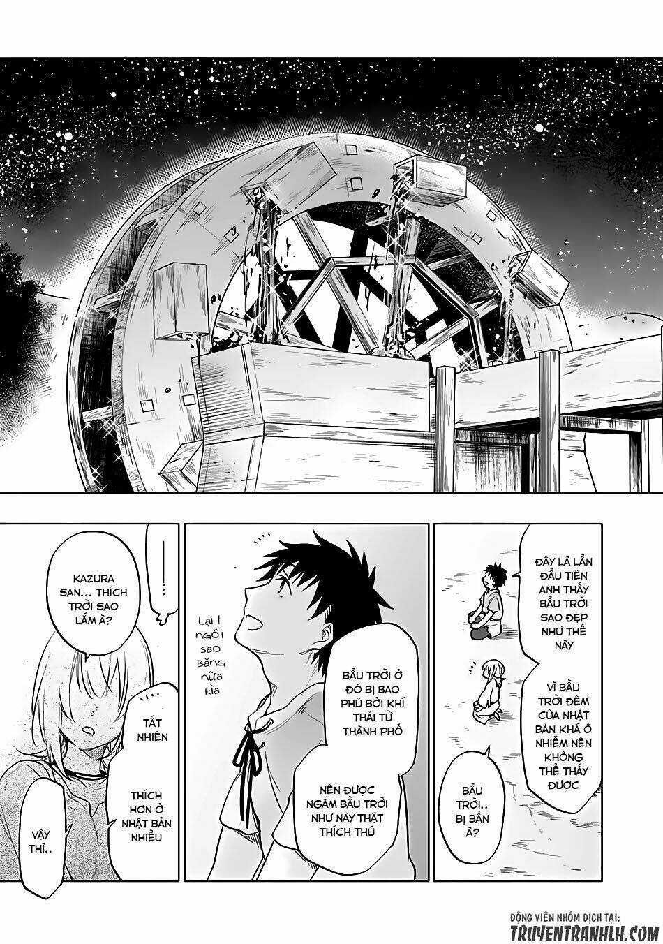 Takarakuji De 40-Oku Atattandakedo Isekai Ni Ijuu Suru Chapter 7 trang 15