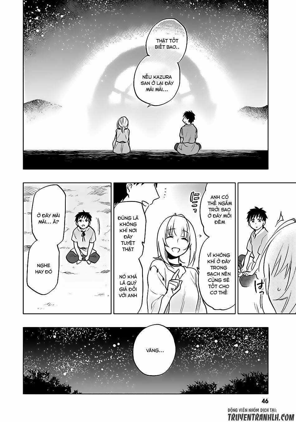 Takarakuji De 40-Oku Atattandakedo Isekai Ni Ijuu Suru Chapter 7 trang 16