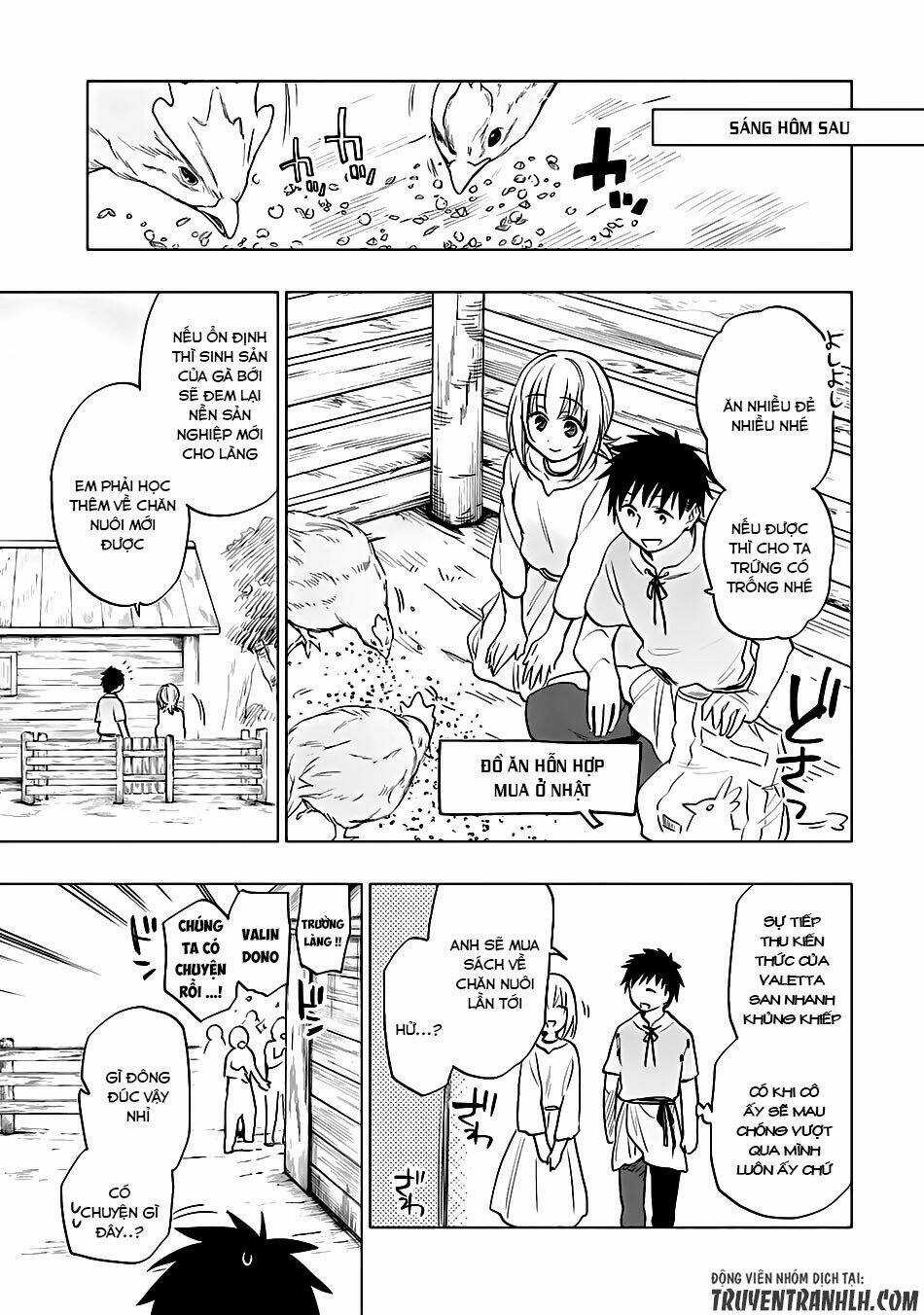 Takarakuji De 40-Oku Atattandakedo Isekai Ni Ijuu Suru Chapter 7 trang 17