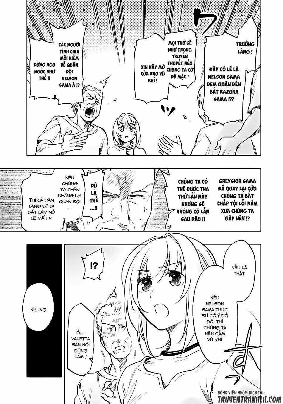 Takarakuji De 40-Oku Atattandakedo Isekai Ni Ijuu Suru Chapter 7 trang 19