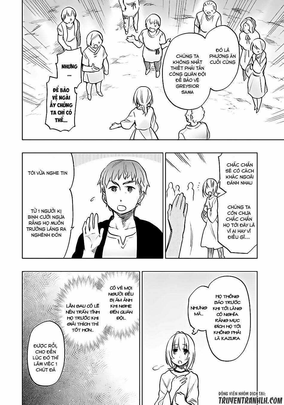 Takarakuji De 40-Oku Atattandakedo Isekai Ni Ijuu Suru Chapter 7 trang 20