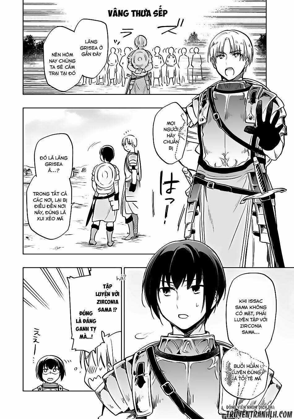Takarakuji De 40-Oku Atattandakedo Isekai Ni Ijuu Suru Chapter 7 trang 22