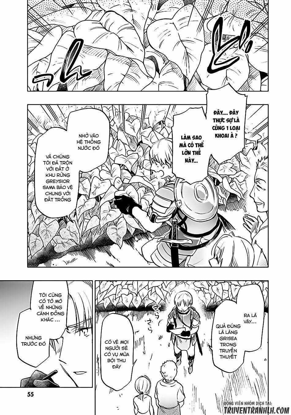 Takarakuji De 40-Oku Atattandakedo Isekai Ni Ijuu Suru Chapter 7 trang 25