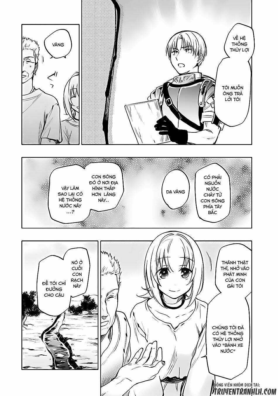 Takarakuji De 40-Oku Atattandakedo Isekai Ni Ijuu Suru Chapter 7 trang 26