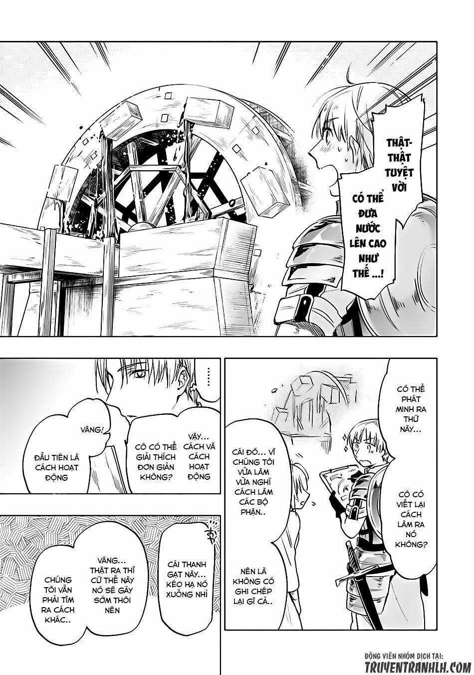 Takarakuji De 40-Oku Atattandakedo Isekai Ni Ijuu Suru Chapter 7 trang 27