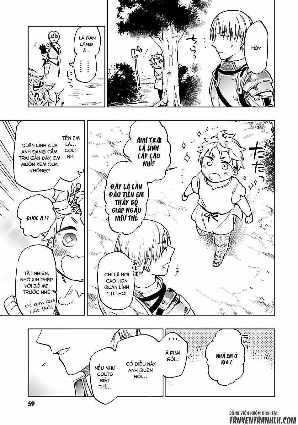 Takarakuji De 40-Oku Atattandakedo Isekai Ni Ijuu Suru Chapter 7 trang 29