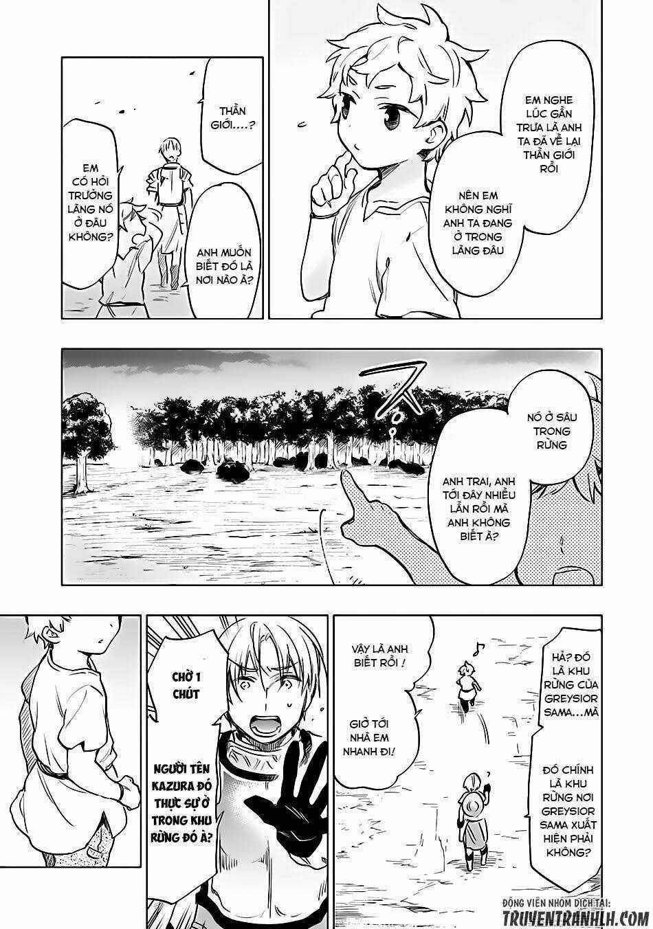 Takarakuji De 40-Oku Atattandakedo Isekai Ni Ijuu Suru Chapter 7 trang 31