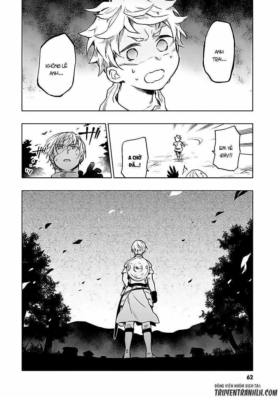 Takarakuji De 40-Oku Atattandakedo Isekai Ni Ijuu Suru Chapter 7 trang 32