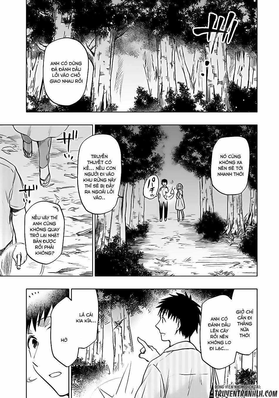 Takarakuji De 40-Oku Atattandakedo Isekai Ni Ijuu Suru Chapter 7 trang 5