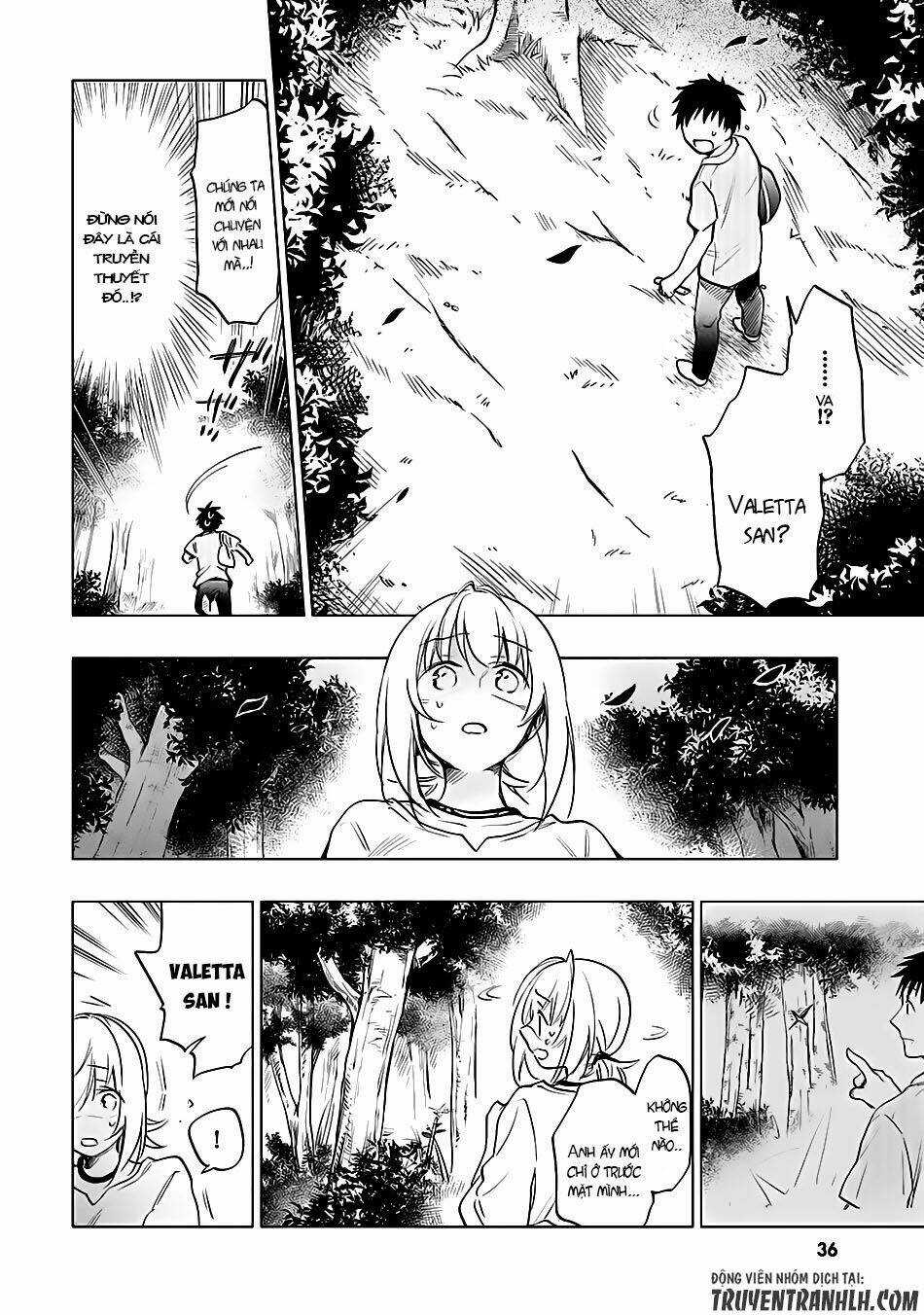 Takarakuji De 40-Oku Atattandakedo Isekai Ni Ijuu Suru Chapter 7 trang 6