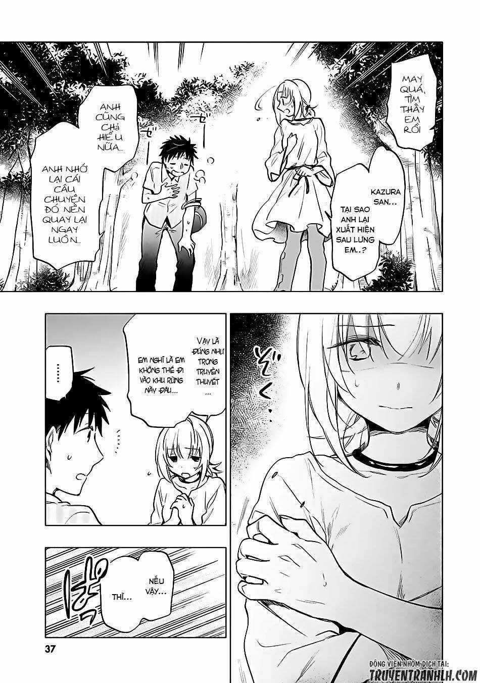 Takarakuji De 40-Oku Atattandakedo Isekai Ni Ijuu Suru Chapter 7 trang 7