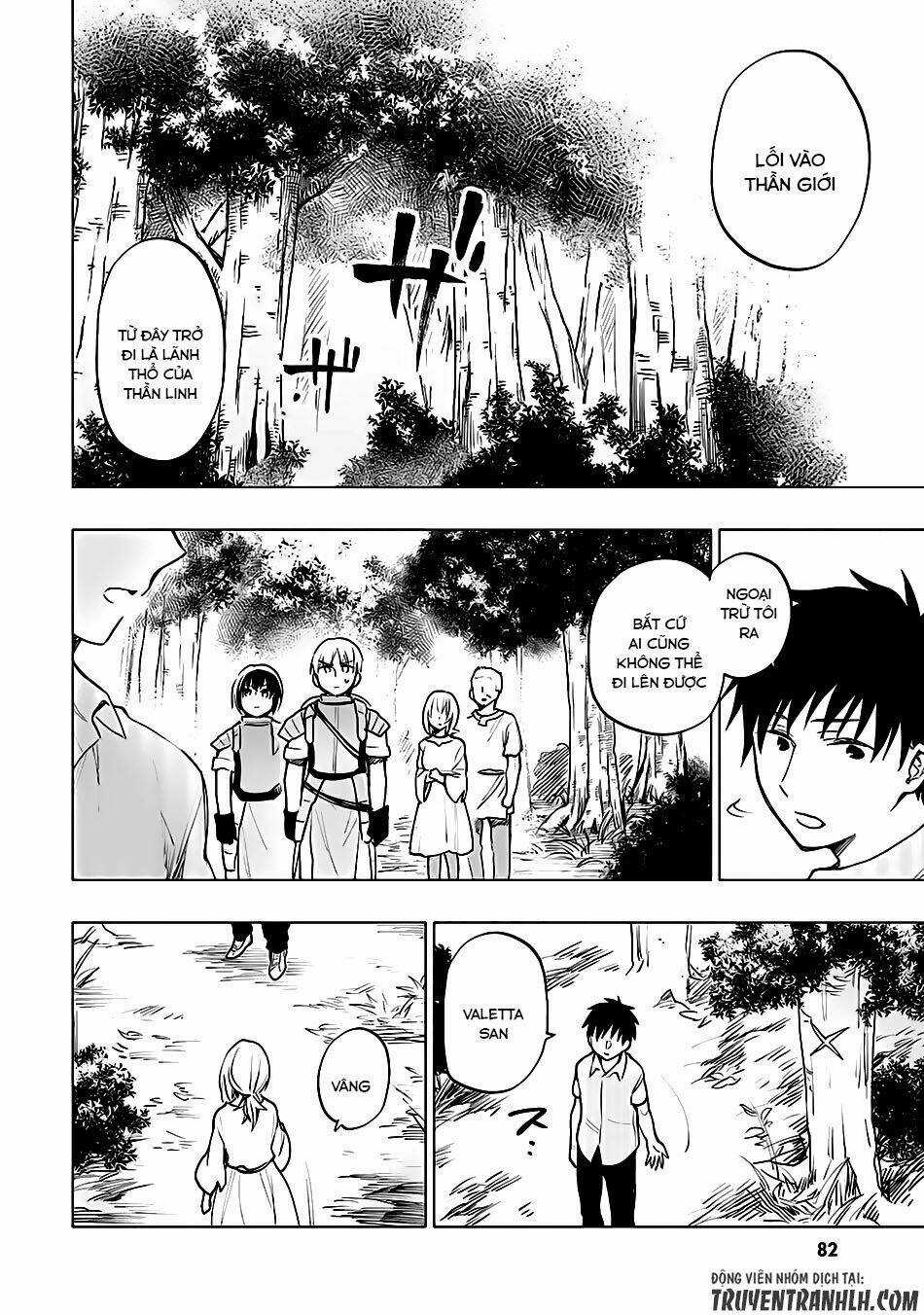 Takarakuji De 40-Oku Atattandakedo Isekai Ni Ijuu Suru Chapter 8 trang 20