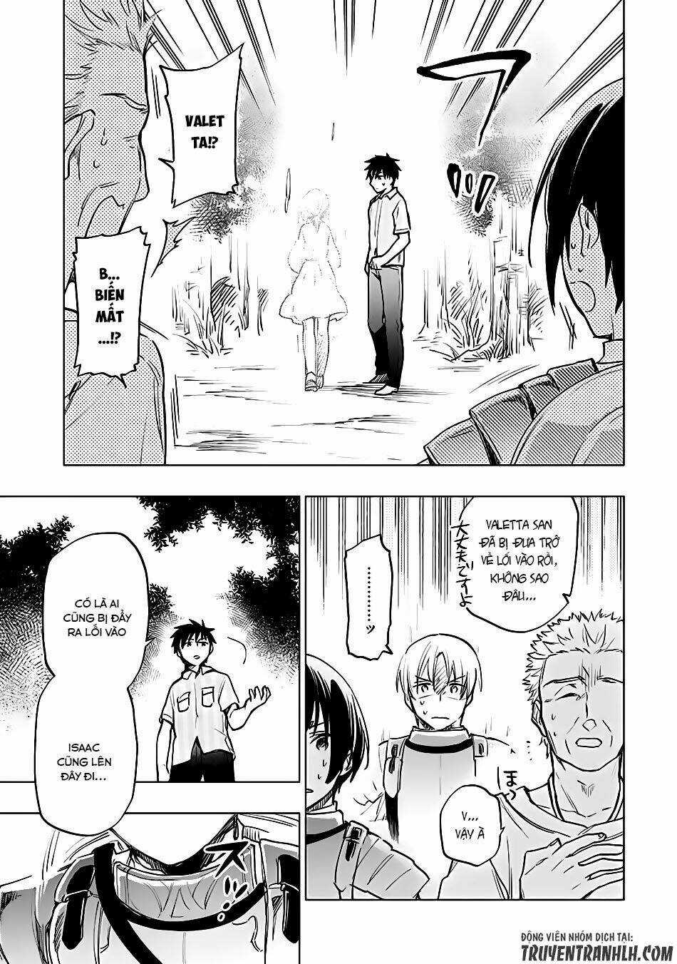 Takarakuji De 40-Oku Atattandakedo Isekai Ni Ijuu Suru Chapter 8 trang 21