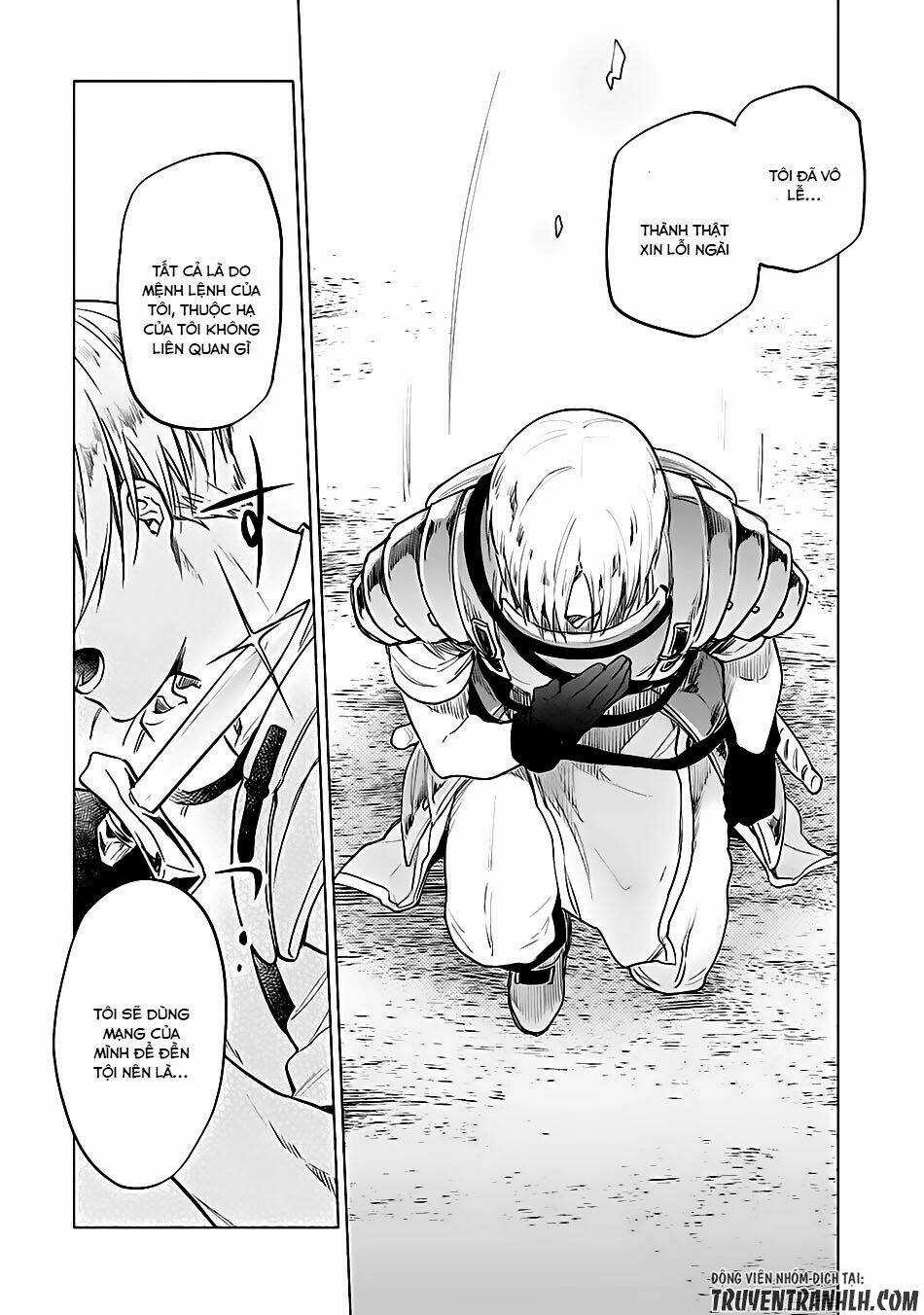 Takarakuji De 40-Oku Atattandakedo Isekai Ni Ijuu Suru Chapter 8 trang 22