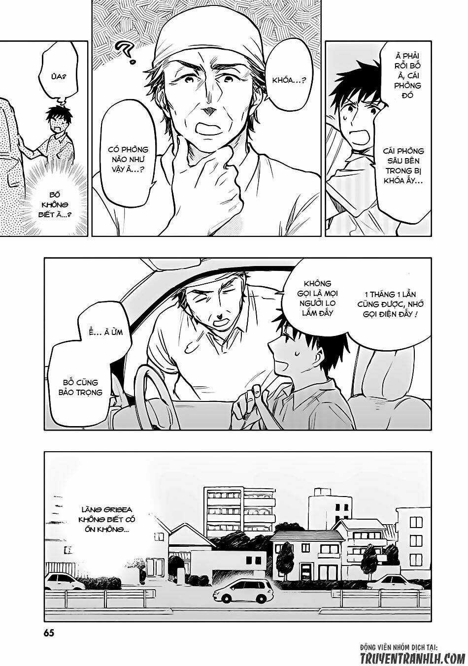 Takarakuji De 40-Oku Atattandakedo Isekai Ni Ijuu Suru Chapter 8 trang 3