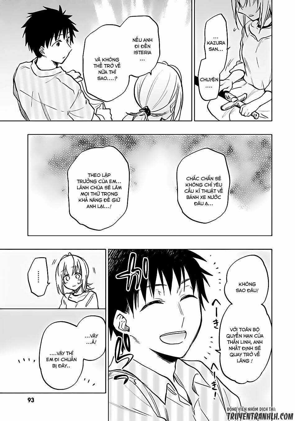 Takarakuji De 40-Oku Atattandakedo Isekai Ni Ijuu Suru Chapter 8 trang 31