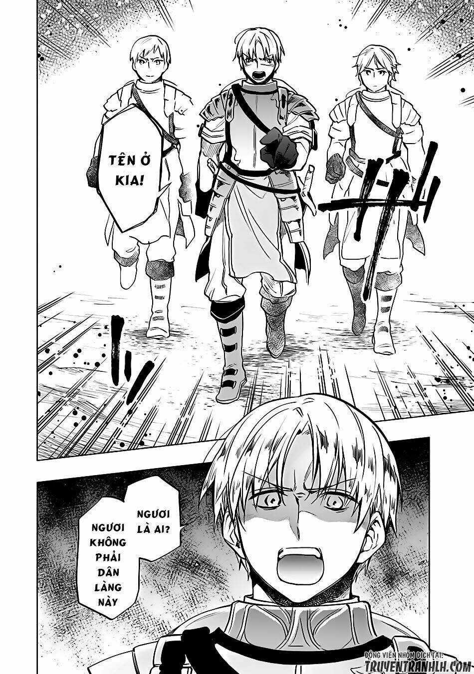 Takarakuji De 40-Oku Atattandakedo Isekai Ni Ijuu Suru Chapter 8 trang 6