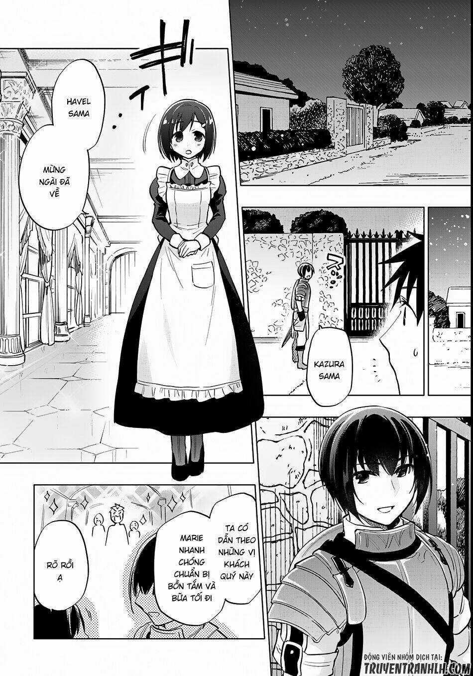 Takarakuji De 40-Oku Atattandakedo Isekai Ni Ijuu Suru Chapter 9 trang 11