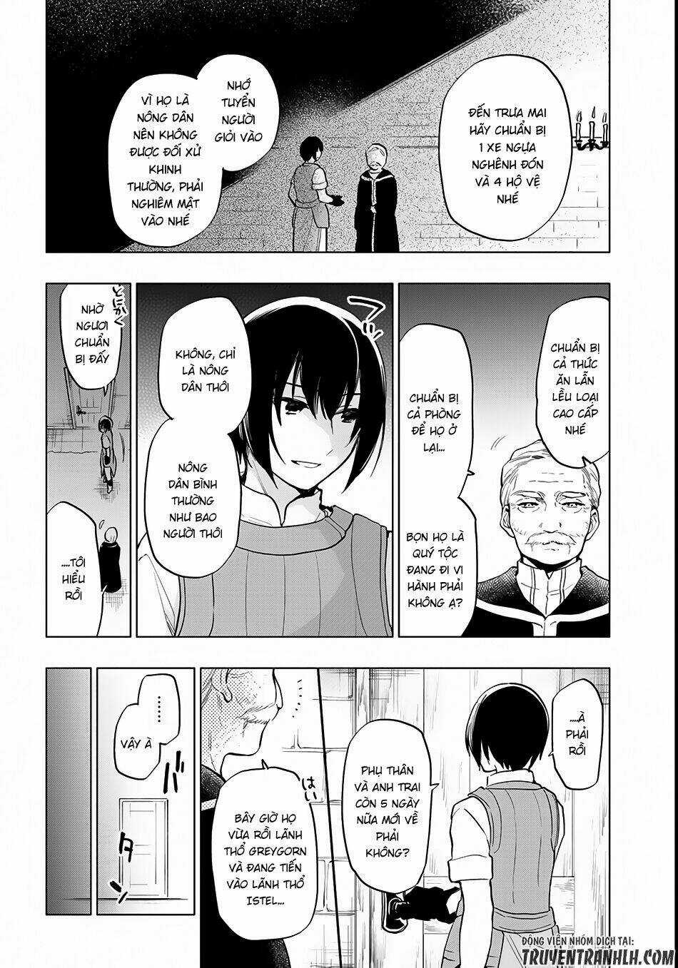 Takarakuji De 40-Oku Atattandakedo Isekai Ni Ijuu Suru Chapter 9 trang 16