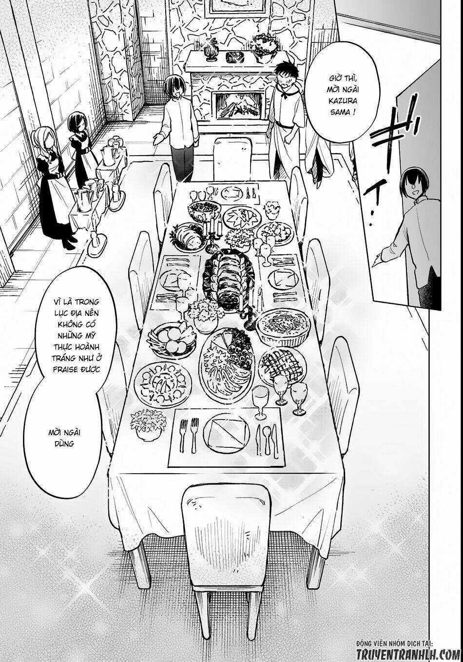 Takarakuji De 40-Oku Atattandakedo Isekai Ni Ijuu Suru Chapter 9 trang 17