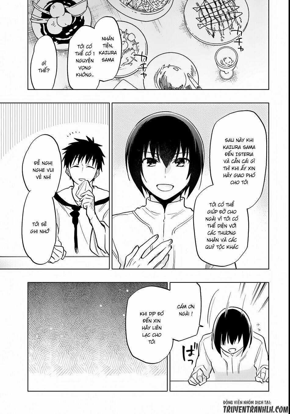 Takarakuji De 40-Oku Atattandakedo Isekai Ni Ijuu Suru Chapter 9 trang 19