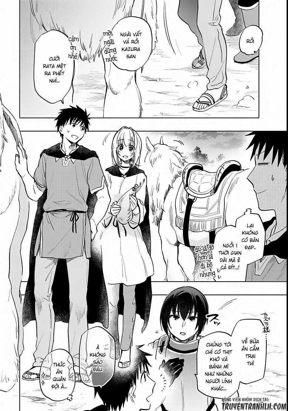 Takarakuji De 40-Oku Atattandakedo Isekai Ni Ijuu Suru Chapter 9 trang 2