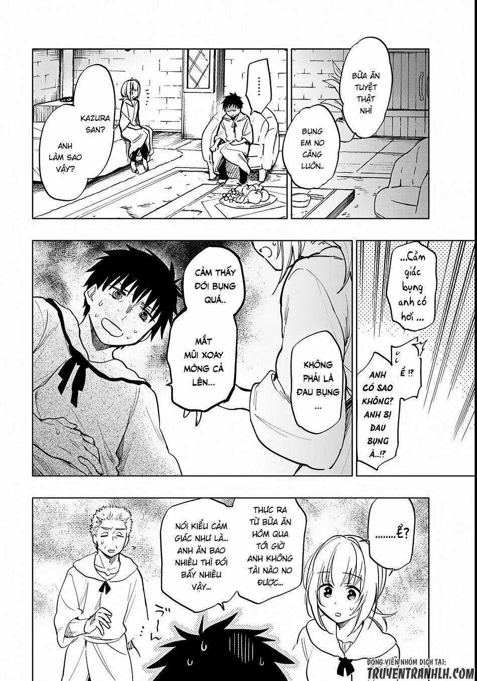 Takarakuji De 40-Oku Atattandakedo Isekai Ni Ijuu Suru Chapter 9 trang 20