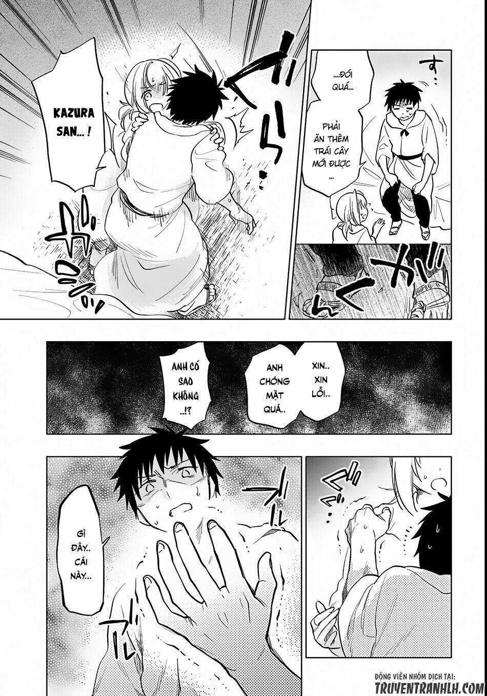 Takarakuji De 40-Oku Atattandakedo Isekai Ni Ijuu Suru Chapter 9 trang 21