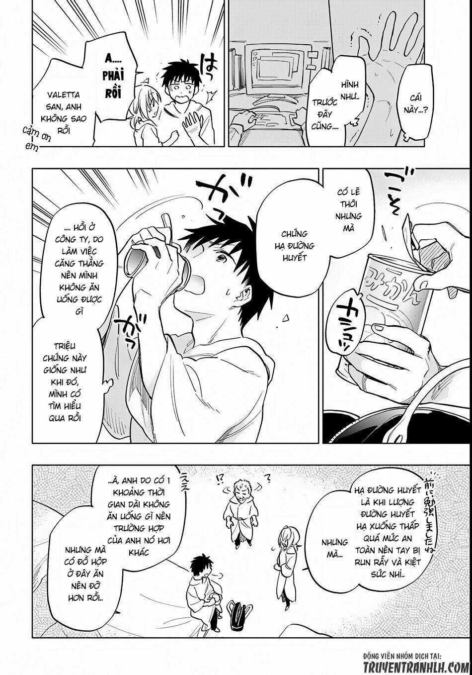 Takarakuji De 40-Oku Atattandakedo Isekai Ni Ijuu Suru Chapter 9 trang 22