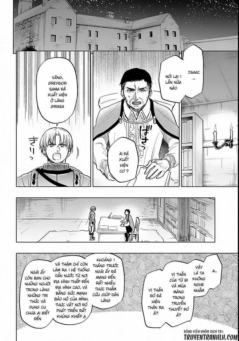 Takarakuji De 40-Oku Atattandakedo Isekai Ni Ijuu Suru Chapter 9 trang 24