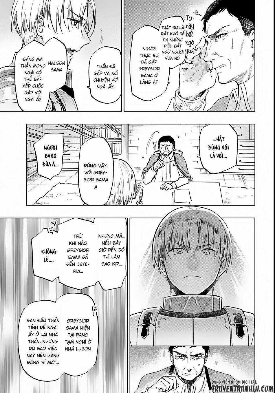 Takarakuji De 40-Oku Atattandakedo Isekai Ni Ijuu Suru Chapter 9 trang 25